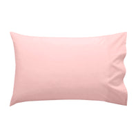 Bettbezug-Set HappyFriday Basic Kids Hellrosa Babybettchen 2 Stücke