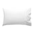 Bettbezug-Set HappyFriday Basic Kids Weiß Babybettchen 2 Stücke