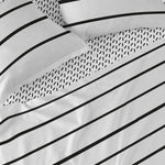 Bettlaken HappyFriday BLANC Bunt 140 x 200 x 32 cm