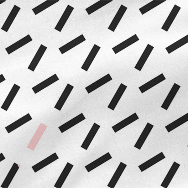 Bettlaken HappyFriday BLANC Bunt 140 x 200 x 32 cm