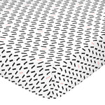 Bettlaken HappyFriday BLANC Bunt 90 x 200 x 32 cm