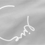 Bettlaken HappyFriday BLANC Bunt 90 x 200 x 32 cm