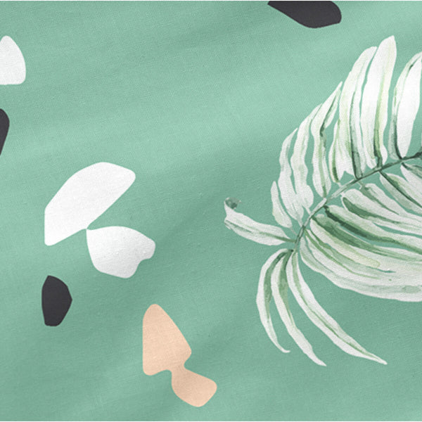 Bettlaken HappyFriday Delicate Bunt 140 x 200 x 32 cm