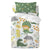 Bettbezug-Set HappyFriday HAPPYNOIS Bunt Babybettchen 28 x 2 x 38 cm