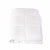Bettdecke HappyFriday Basic Weiß 250 g/m² 20 x 55 x 63 cm