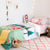 Bettbezug-Set HappyFriday Mr Fox Red riding hood  Bunt Einzelmatratze 2 Stücke