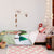 Bettbezug-Set HappyFriday Mr Fox Red riding hood  Bunt Einzelmatratze 2 Stücke