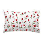 Bettbezug-Set HappyFriday Mr Fox Red riding hood  Bunt Babybettchen 2 Stücke