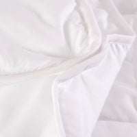Bettdecke HappyFriday Basic 100 x 120 cm 120 + 250 g/m² (2 Stücke)