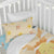 Bettbezug-Set HappyFriday Happynois Camping Bunt Babybettchen 2 Stücke