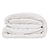 Bettdecken HappyFriday BASIC Weiß 180 x 260 cm 33 x 16 x 43 cm