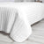 Bettdecken HappyFriday BASIC Weiß 180 x 260 cm 33 x 16 x 43 cm