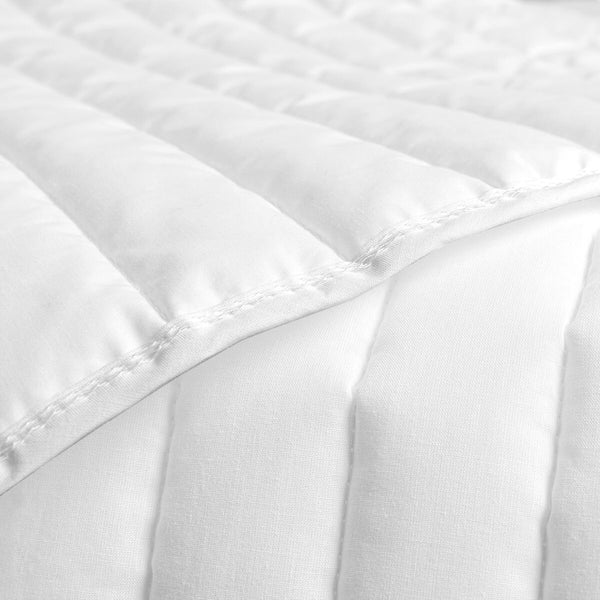 Bettdecken HappyFriday BASIC Weiß 180 x 260 cm 33 x 16 x 43 cm