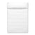 Bettdecken HappyFriday BASIC Weiß 180 x 260 cm 33 x 16 x 43 cm