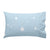 Bettbezug-Set HappyFriday Basic Kids Blau Babybettchen 2 Stücke