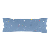 Bettbezug mit Füllung HappyFriday Le Petit Prince Univers Bunt 105 x 200 cm