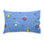 Bettbezug-Set HappyFriday Le Petit Prince Navire Bunt Babybettchen 2 Stücke