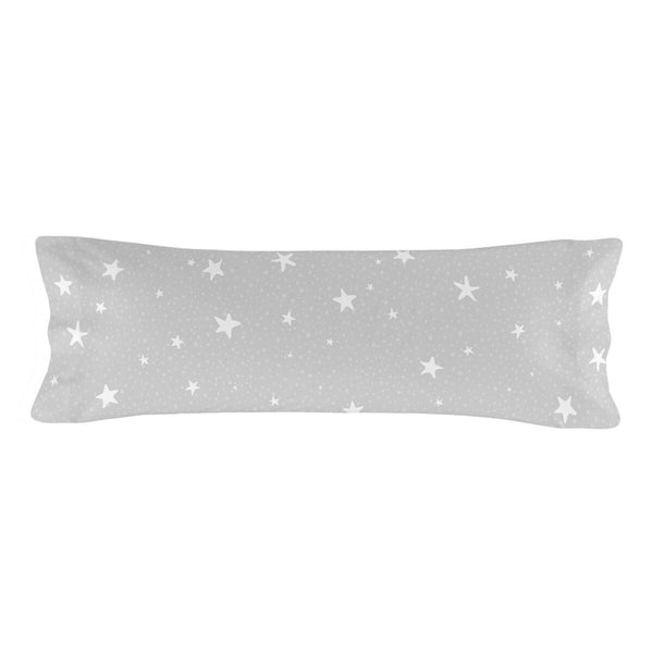 Bettbezug mit Füllung HappyFriday BASIC KIDS Grau 16 x 48 x 36 cm