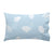Bettbezug-Set HappyFriday Basic Kids Blau Babybettchen 2 Stücke