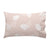 Bettbezug-Set HappyFriday Basic Kids Rosa Babybettchen 2 Stücke