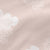 Bettbezug mit Füllung HappyFriday Basic Clouds Rosa 105 x 200 cm