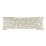 Bettbezug-Set HappyFriday Basic Kids Beige Einzelmatratze 2 Stücke