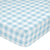 Bettlaken HappyFriday BASIC KIDS Blau 105 x 200 x 32 cm