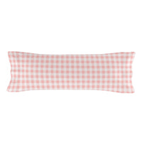 Bettbezug ohne Füllung. HappyFriday Basic Kids Vichy Rosa 105 x 200 cm