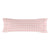 Bettbezug ohne Füllung. HappyFriday Basic Kids Vichy Rosa 105 x 200 cm