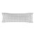 Bettbezug-Set HappyFriday Basic Kids Grau Einzelmatratze Vichy 2 Stücke