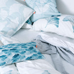 Bettdeckenbezug HappyFriday BLANC Bunt King size 260 x 240 cm