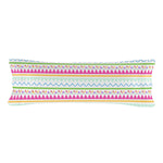 Bettbezug ohne Füllung. HappyFriday Moshi Moshi Cute Llamas Bunt 90 x 200 cm