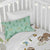 Bettbezug-Set HappyFriday MOSHI MOSHI Bunt Babybettchen 28 x 2 x 38 cm