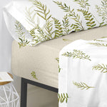 Bettlaken HappyFriday Monterosso Bunt 160 x 200 x 32 cm