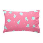 Bettbezug-Set HappyFriday Mr Fox Happy mermaid Bunt Babybettchen 2 Stücke