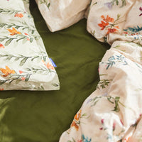 Bettdeckenbezug HappyFriday Vernazza Bunt 180 x 220 cm