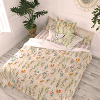 Bettdeckenbezug HappyFriday Vernazza Bunt 180 x 220 cm