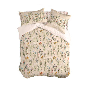 Bettdeckenbezug HappyFriday Vernazza Bunt 180 x 220 cm