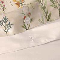 Bettdeckenbezug HappyFriday Vernazza Bunt 180 x 220 cm