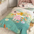 Bettbezug-Set HappyFriday Mr Fox Dreaming   Bunt Einzelmatratze 2 Stücke