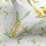 Bettlaken HappyFriday Corniglia Bunt 105 x 200 x 32 cm