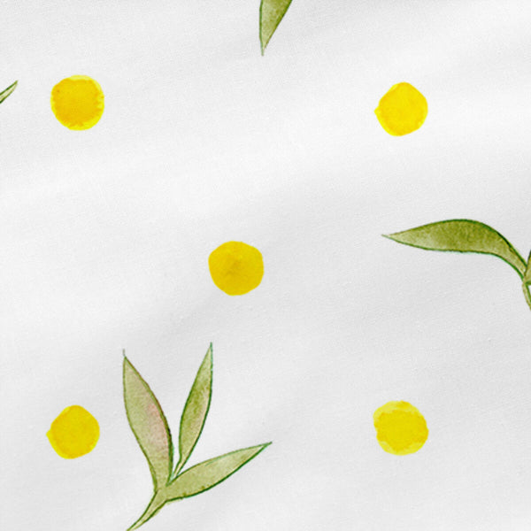 Bettlaken HappyFriday Corniglia Bunt 105 x 200 x 32 cm