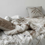 Bettdeckenbezug HappyFriday Blanc Maple  Bunt 140 x 200 cm