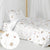 Bettbezug-Set HappyFriday Mini Woods animals Bunt Einzelmatratze 2 Stücke