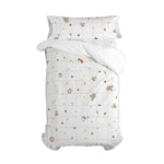 Bettbezug-Set HappyFriday HAPPYFRIDAY MINI Bunt 28 x 4 x 38 cm
