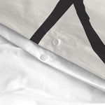 Bettdeckenbezug HappyFriday Blanc Serenity  Bunt 140 x 200 cm