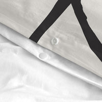 Bettdeckenbezug HappyFriday Blanc Serenity  Bunt 200 x 200 cm