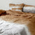 Bettdeckenbezug HappyFriday Blanc Tie dye Bunt 155 x 220 cm