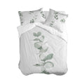 Bettdeckenbezug HappyFriday Blanc Corymbia  Bunt 155 x 220 cm