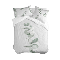 Bettdeckenbezug HappyFriday Blanc Corymbia  Bunt 180 x 220 cm